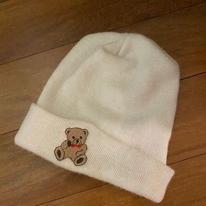 Teddy Bear Beanie